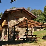 Domek alpejski L'arbo Andorno Micca