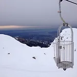 Domek alpejski L'arbo