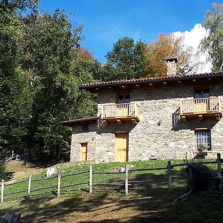 L'arbo Domek alpejski *