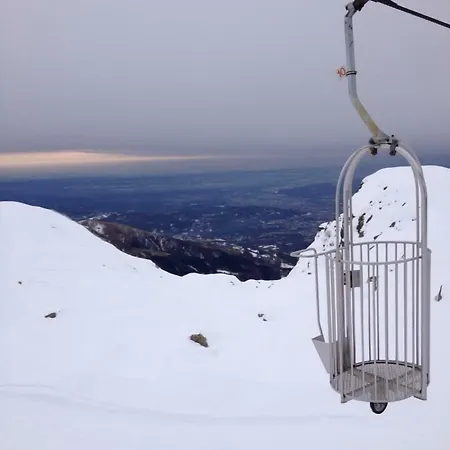 Alpesi faház L'arbo