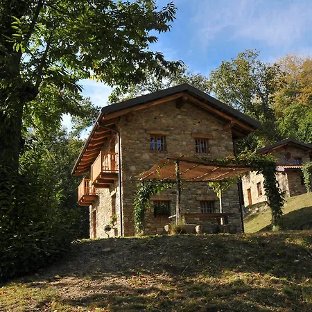 L'arbo Alpesi faház Andorno Micca