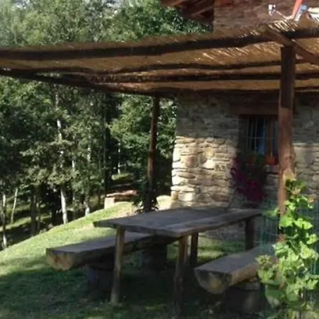 Domek alpejski L'arbo *