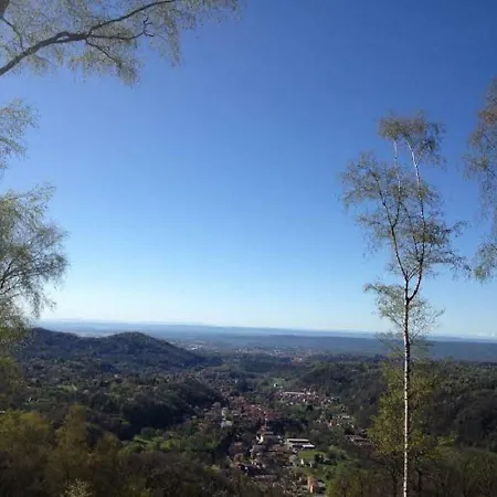 L'arbo Alpesi faház Andorno Micca