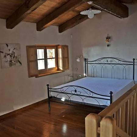Alpesi faház L'arbo