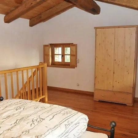 Alpesi faház L'arbo