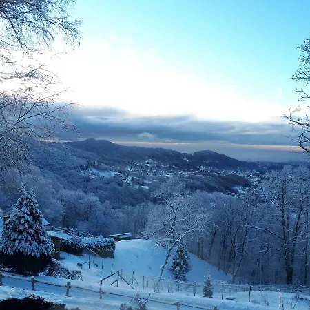 Alpesi faház L'arbo *